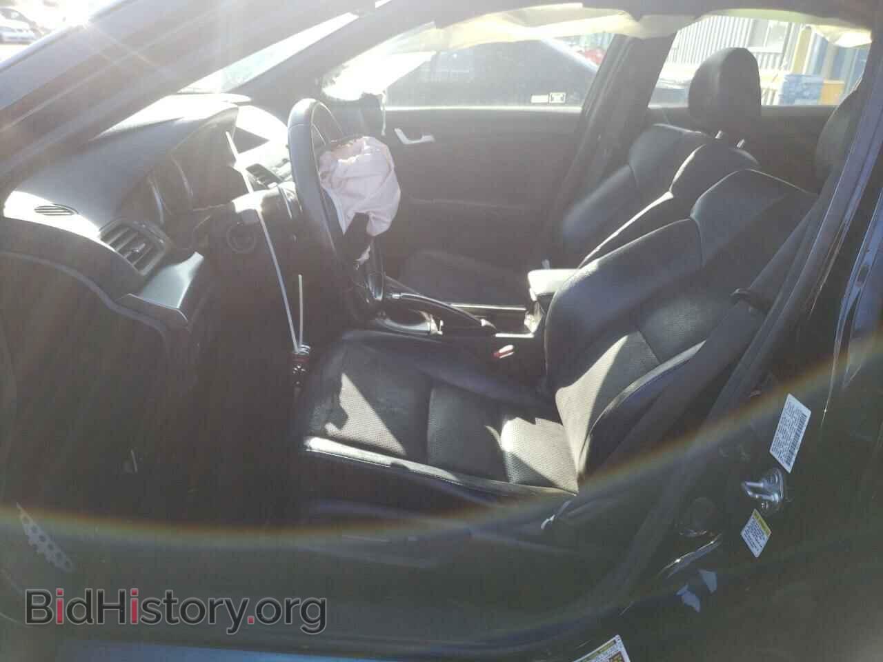 2013 ACURA TSX - VIN: JH4CU2F88DC006531 - Фото 7