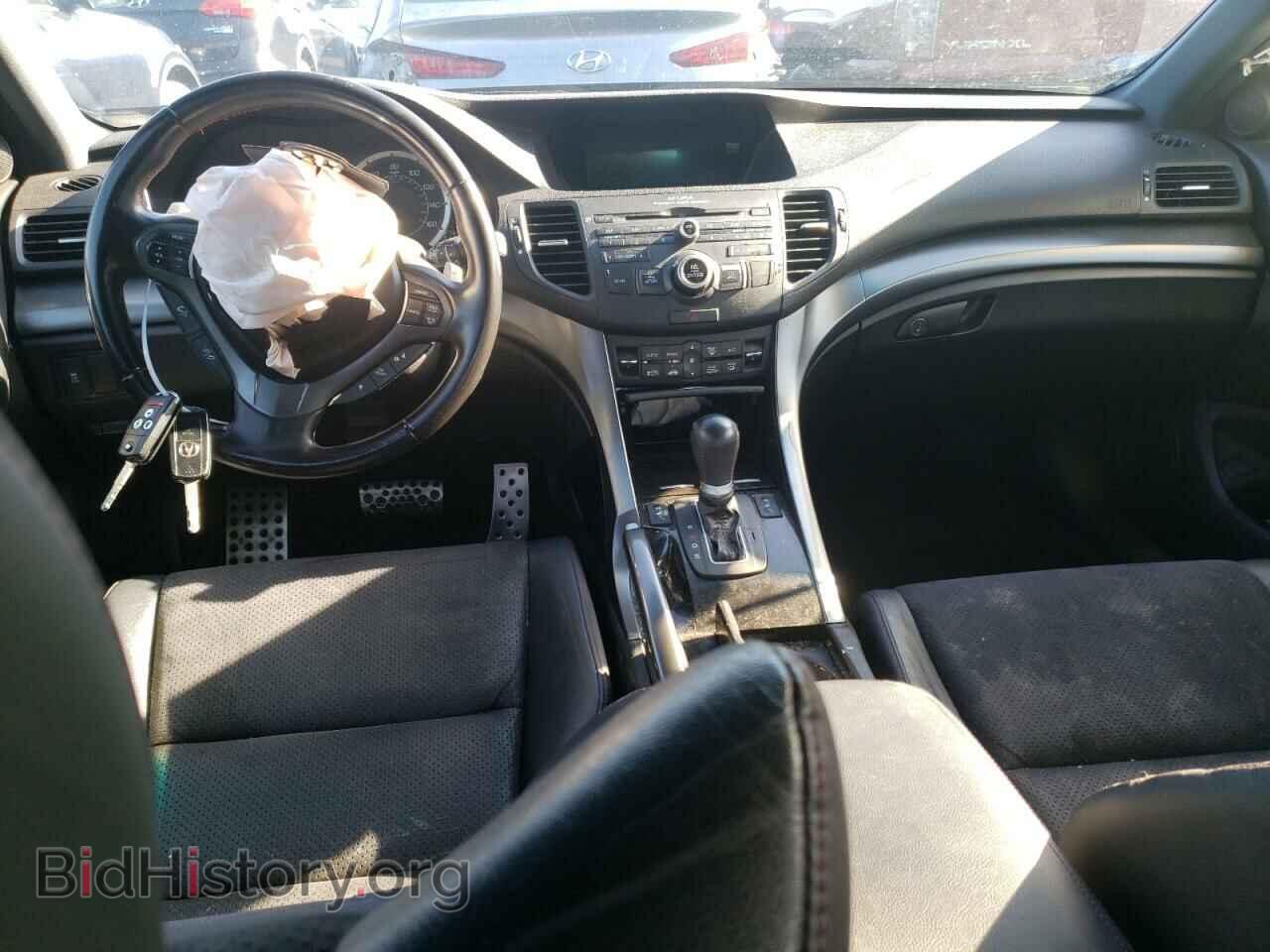 2013 ACURA TSX - VIN: JH4CU2F88DC006531 - Фото 8
