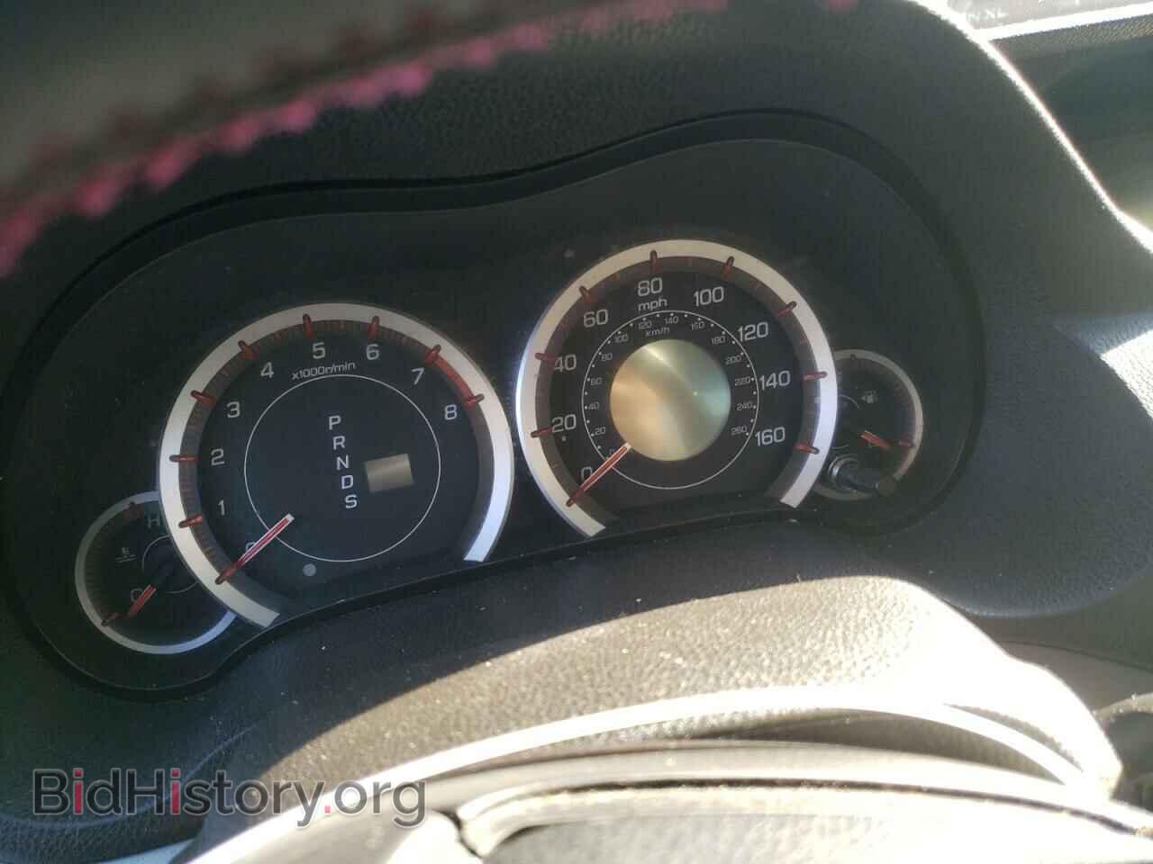 2013 ACURA TSX - VIN: JH4CU2F88DC006531 - Фото 9