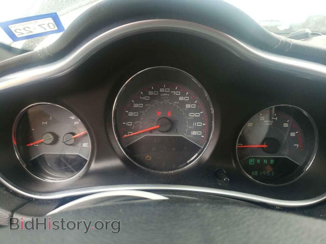 2013 DODGE AVENGER - VIN: 1C3CDZAB7DN676092 - Фото 8