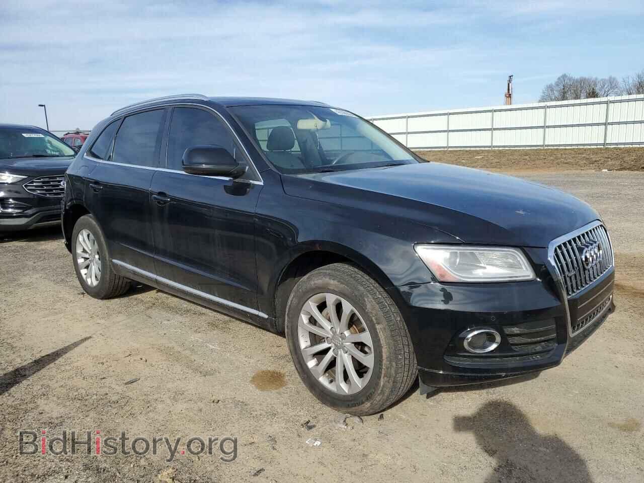 2013 AUDI Q5 - VIN: WA1LFAFP8DA017015 - Фото 4