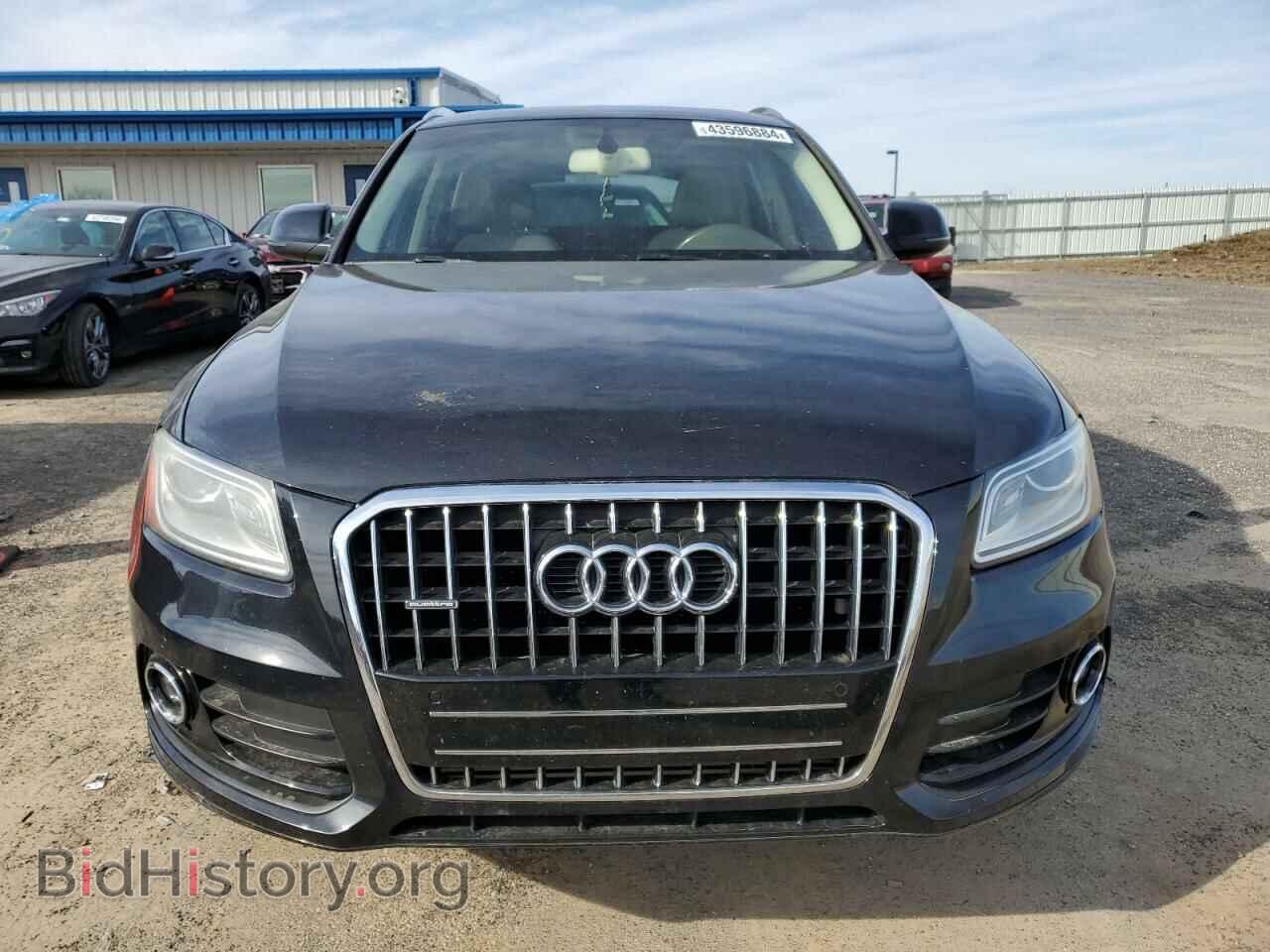 2013 AUDI Q5 - VIN: WA1LFAFP8DA017015 - Фото 5