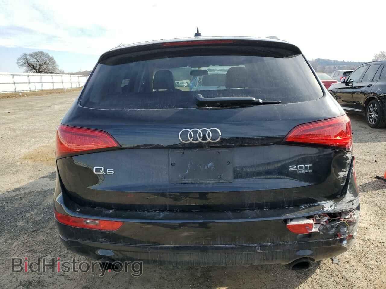 2013 AUDI Q5 - VIN: WA1LFAFP8DA017015 - Фото 6