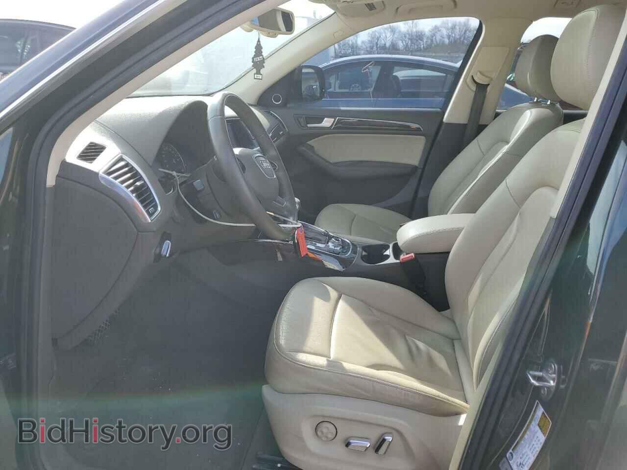 2013 AUDI Q5 - VIN: WA1LFAFP8DA017015 - Фото 7