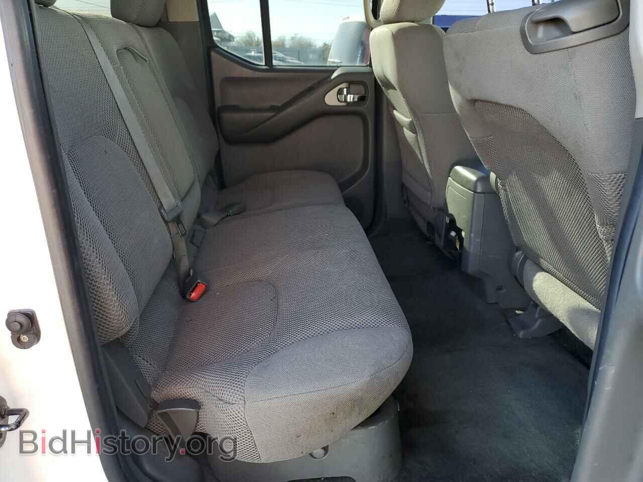2006 NISSAN FRONTIER - VIN: 1N6AD07U16C412871 - Фото 10