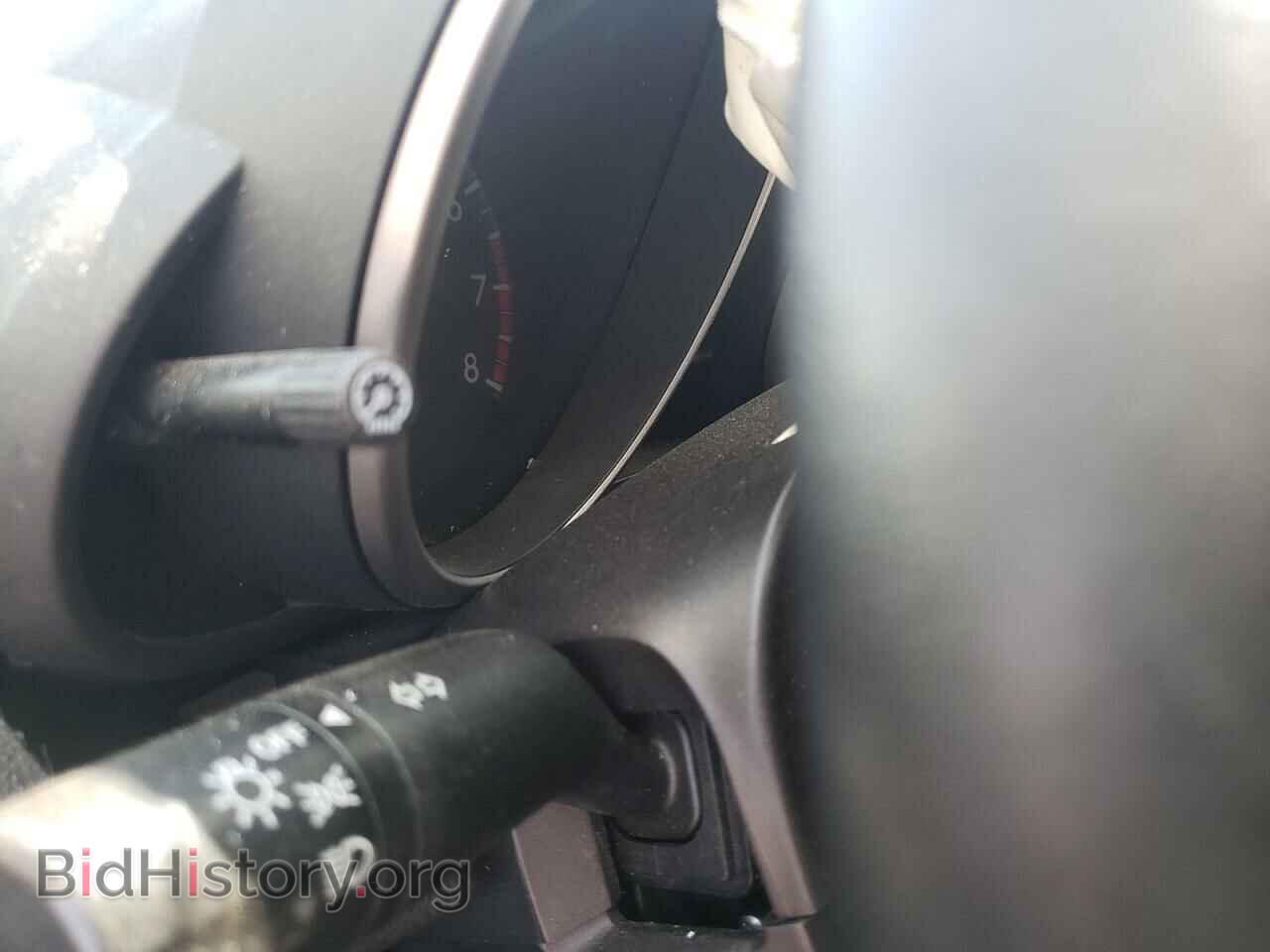 2013 MAZDA 3 - VIN: JM1BL1VP6D1733567 - Photo 8