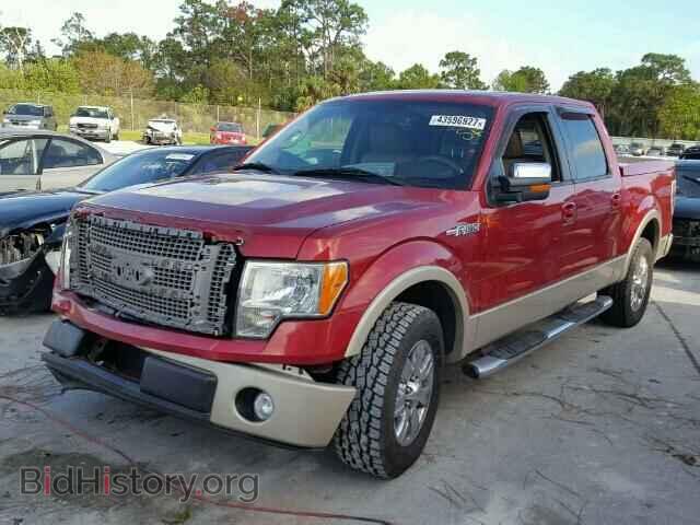 2009 FORD F150 - VIN: 1FTPW12V49FA85561 - Фото 2