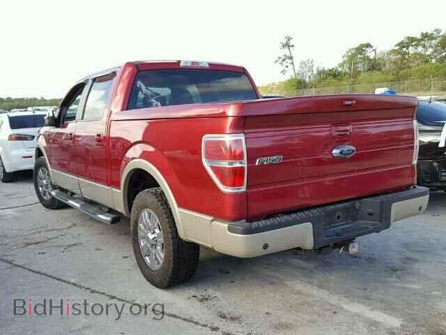 2009 FORD F150 - VIN: 1FTPW12V49FA85561 - Фото 3