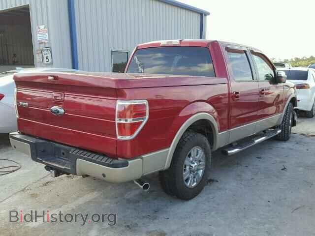 2009 FORD F150 - VIN: 1FTPW12V49FA85561 - Фото 4
