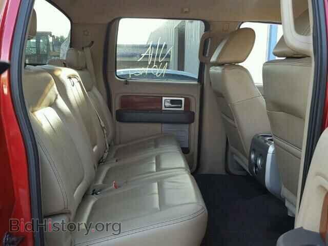 2009 FORD F150 - VIN: 1FTPW12V49FA85561 - Фото 6
