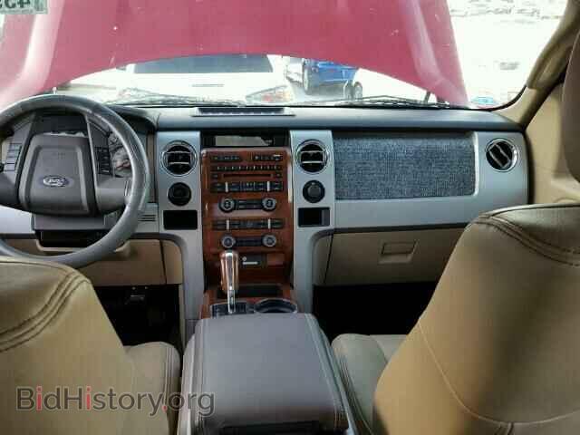 2009 FORD F150 - VIN: 1FTPW12V49FA85561 - Фото 9