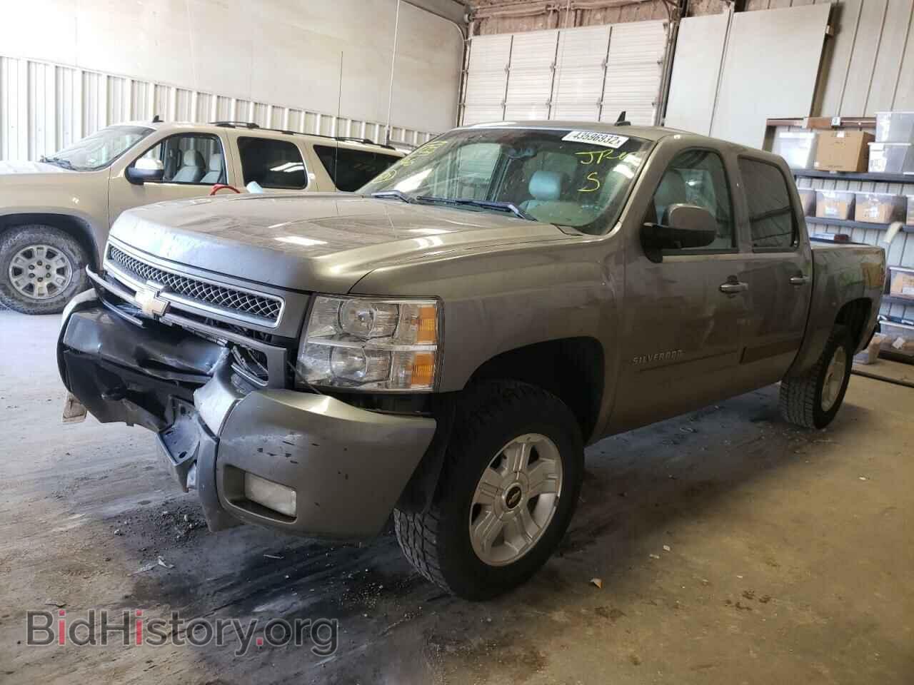 2012 CHEVROLET SILVERADO - VIN: 1GCPKTE75CF204939 - Фото 2
