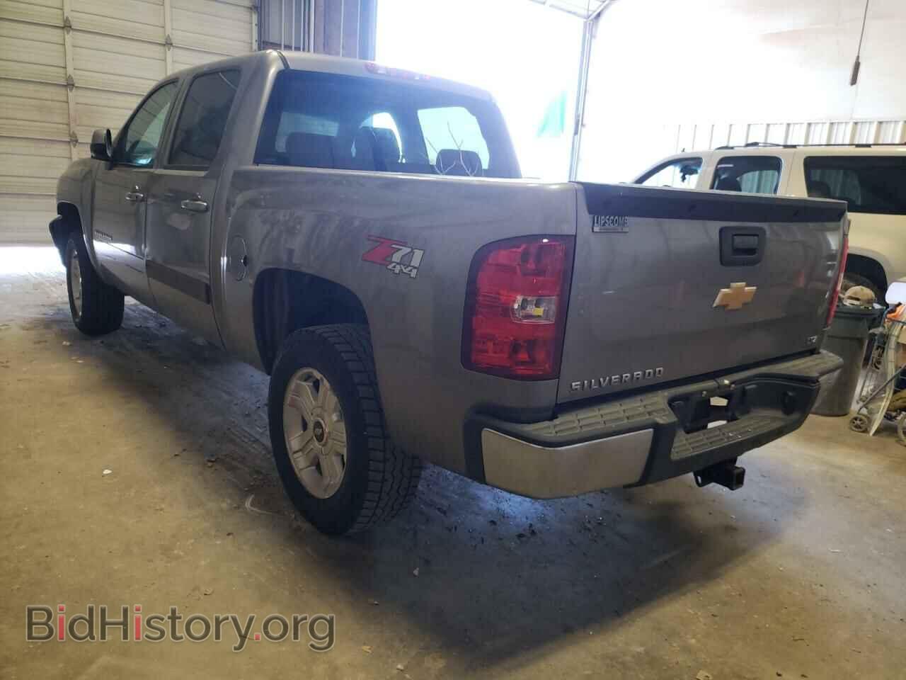 2012 CHEVROLET SILVERADO - VIN: 1GCPKTE75CF204939 - Фото 3