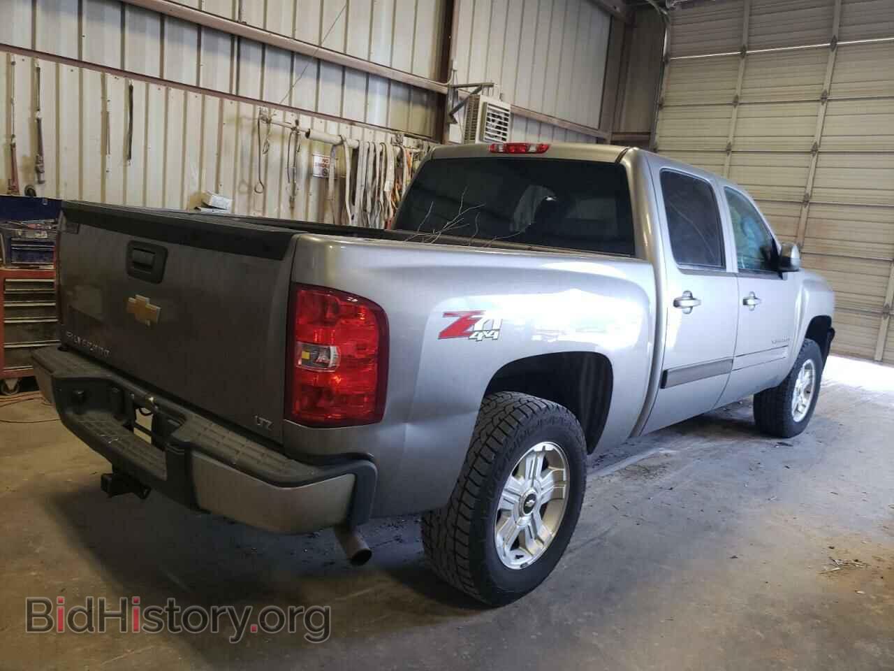 2012 CHEVROLET SILVERADO - VIN: 1GCPKTE75CF204939 - Фото 4