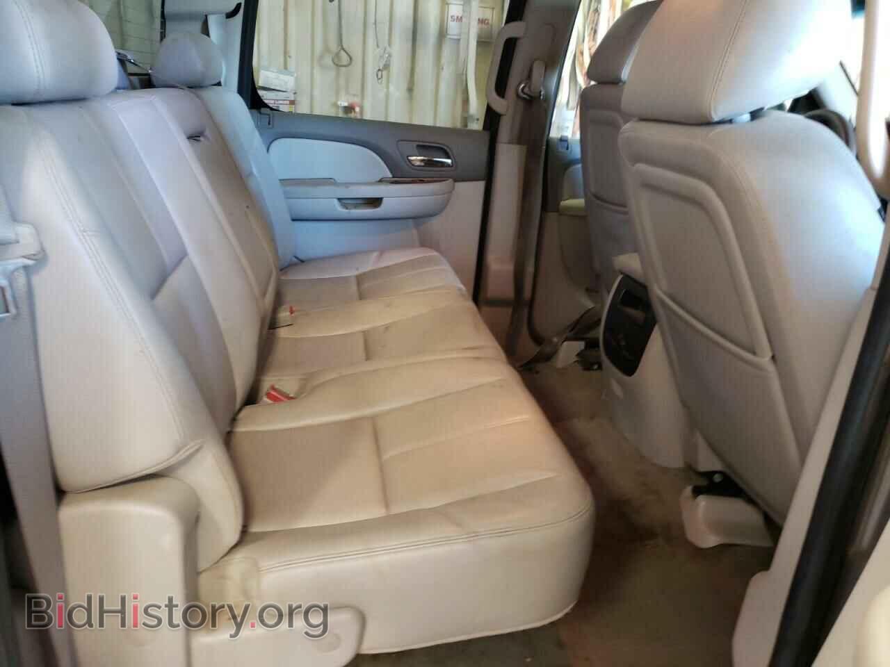 2012 CHEVROLET SILVERADO - VIN: 1GCPKTE75CF204939 - Фото 6