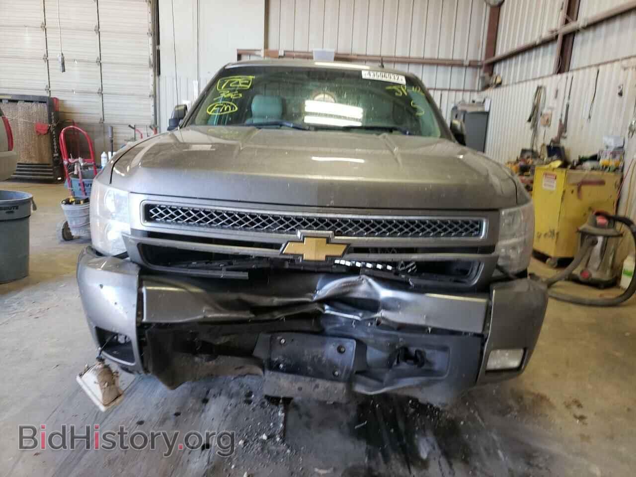 2012 CHEVROLET SILVERADO - VIN: 1GCPKTE75CF204939 - Фото 9