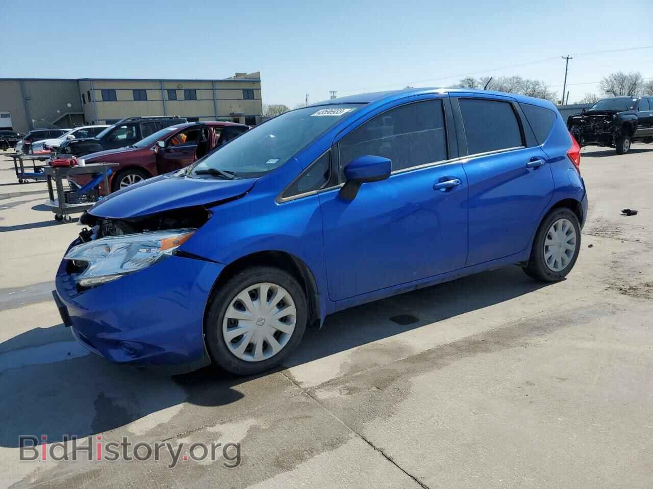 Photo 3N1CE2CP3GL399294 - NISSAN VERSA 2016