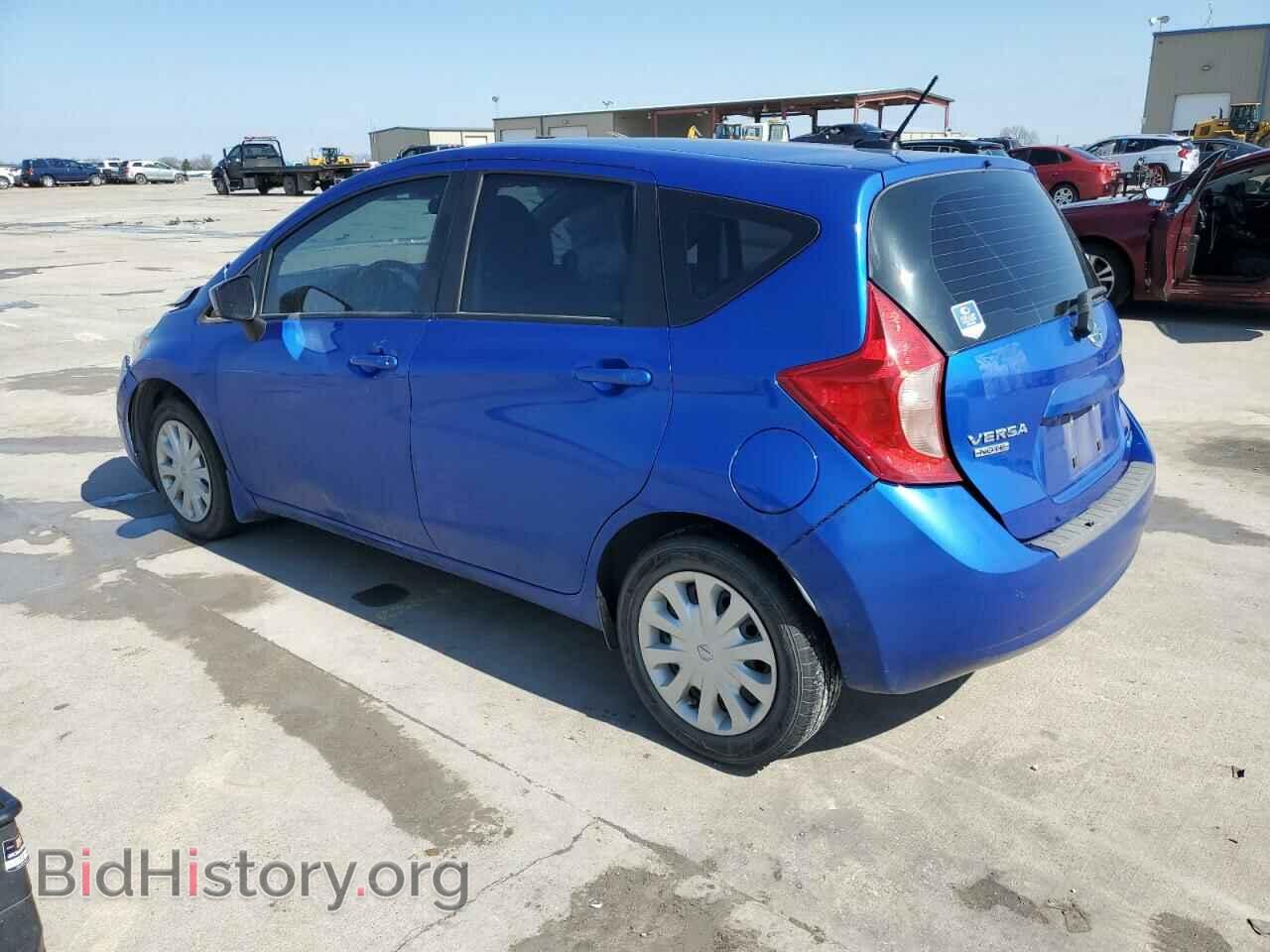 2016 NISSAN VERSA - VIN: 3N1CE2CP3GL399294 - Photo 2