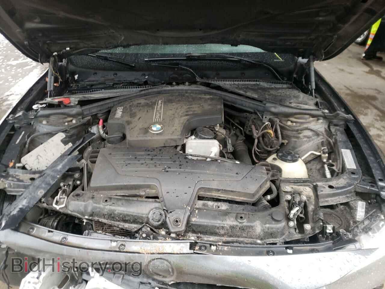 2012 BMW 3 SERIES - VIN: WBA3A5C55CF258057 - Фото 7