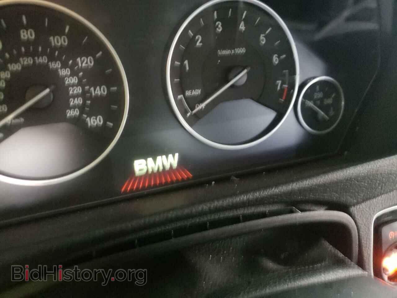 2012 BMW 3 SERIES - VIN: WBA3A5C55CF258057 - Фото 8