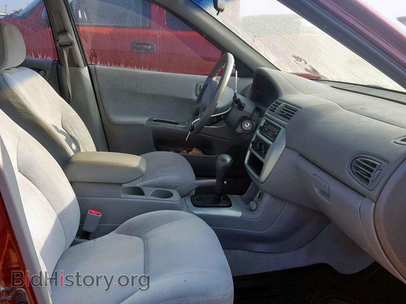 2003 MITSUBISHI GALANT - VIN: 4A3AA46G43E197921 - Фото 5