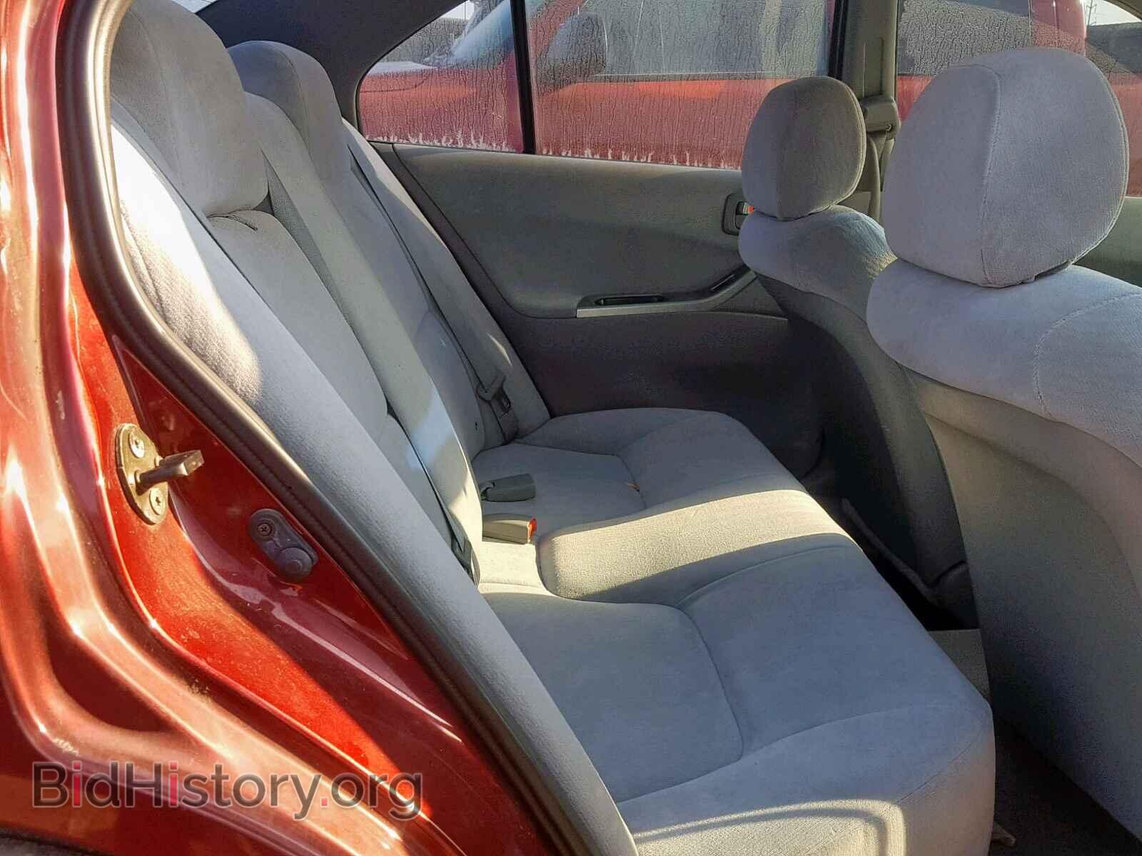 2003 MITSUBISHI GALANT - VIN: 4A3AA46G43E197921 - Фото 6
