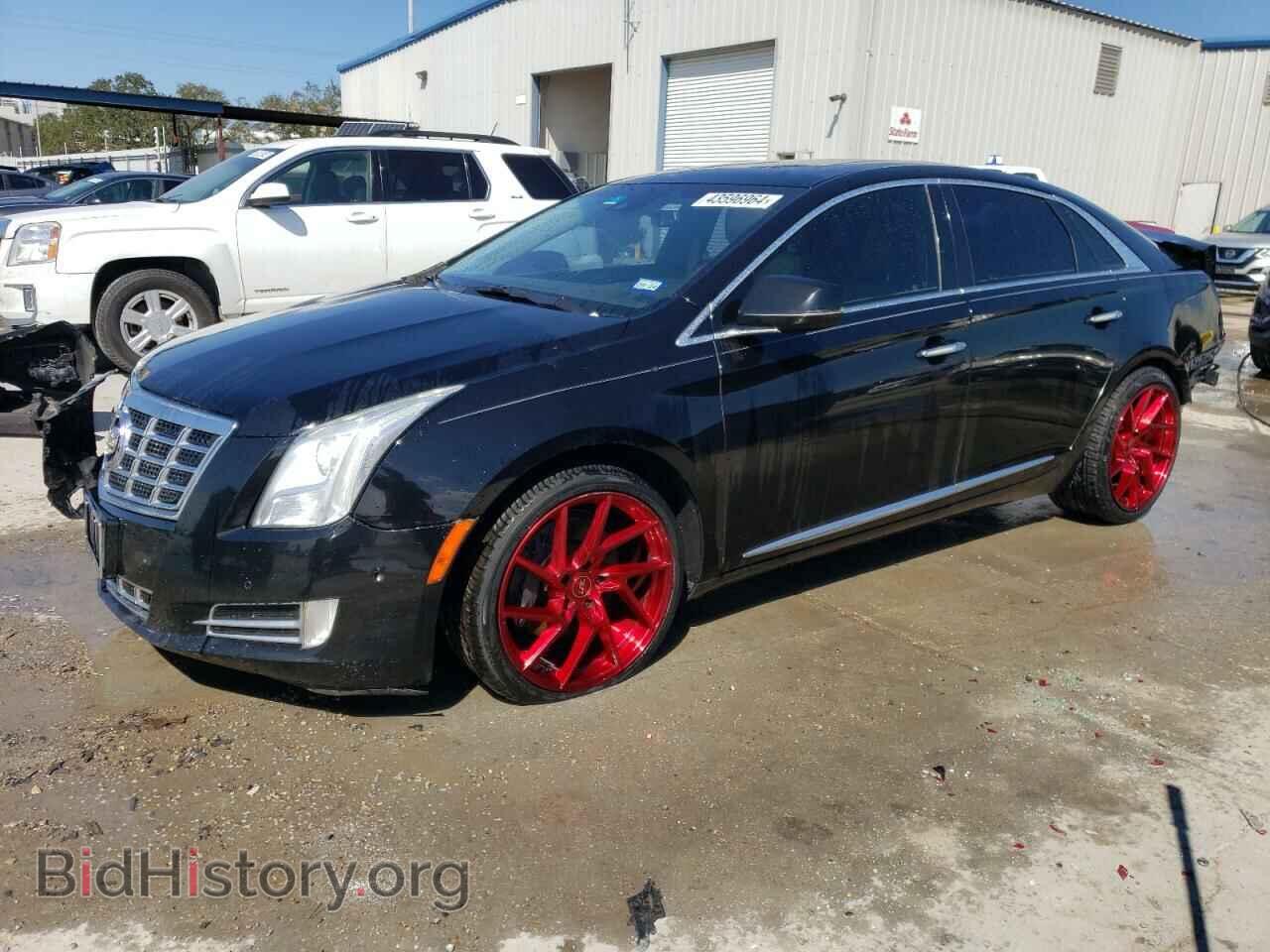 Фотография 2G61M5S34E9311301 - CADILLAC XTS 2014
