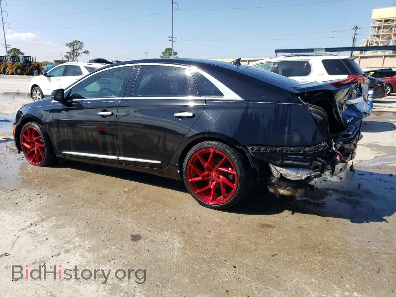 2014 CADILLAC XTS - VIN: 2G61M5S34E9311301 - Фото 2