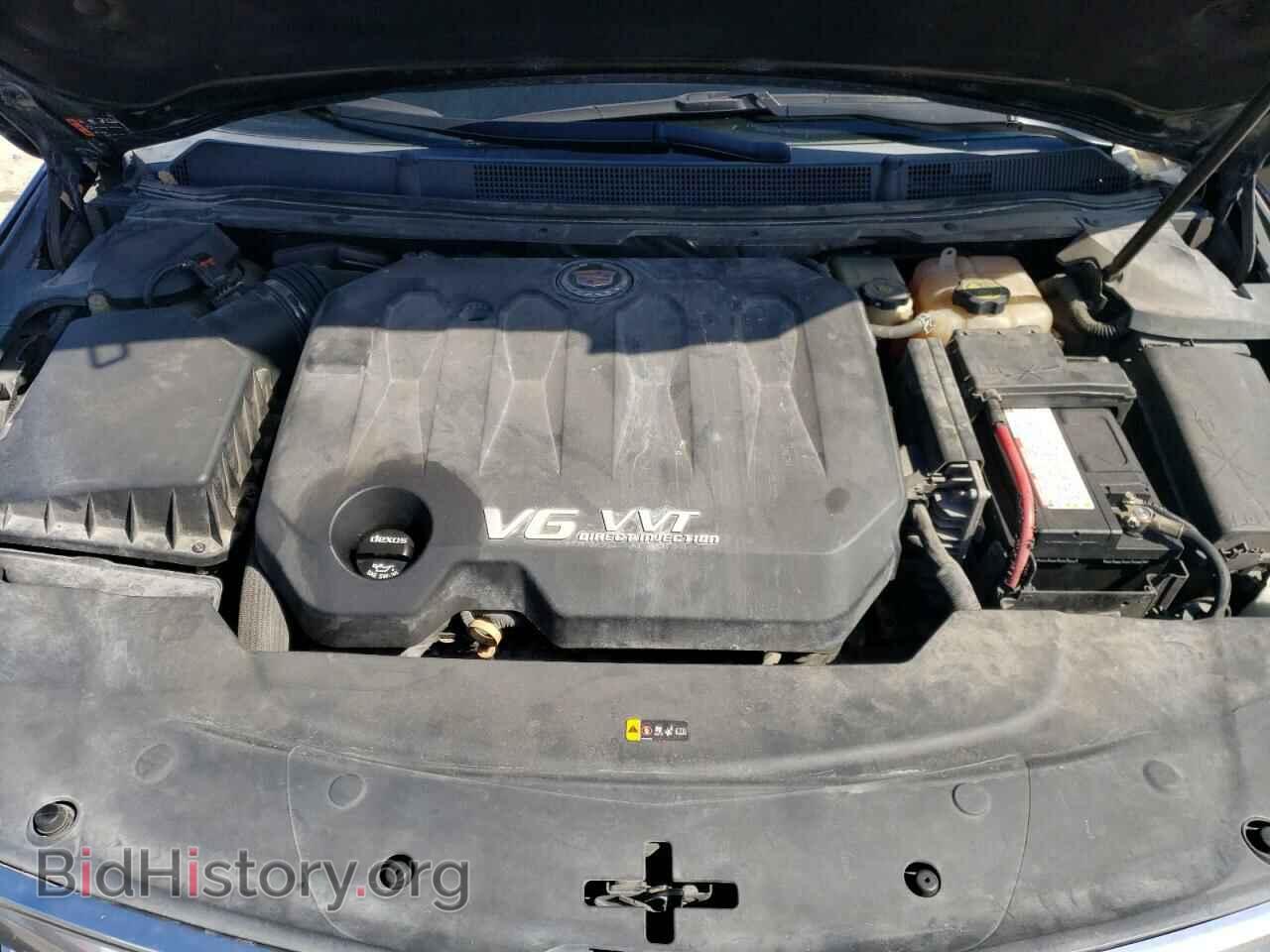 2014 CADILLAC XTS - VIN: 2G61M5S34E9311301 - Фото 11