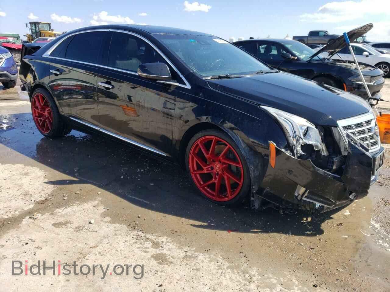2014 CADILLAC XTS - VIN: 2G61M5S34E9311301 - Фото 4