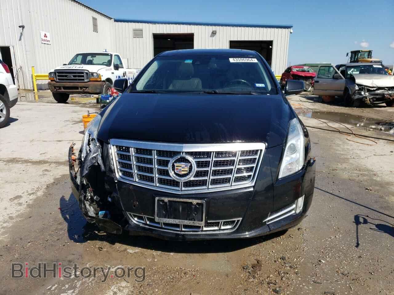 2014 CADILLAC XTS - VIN: 2G61M5S34E9311301 - Фото 5
