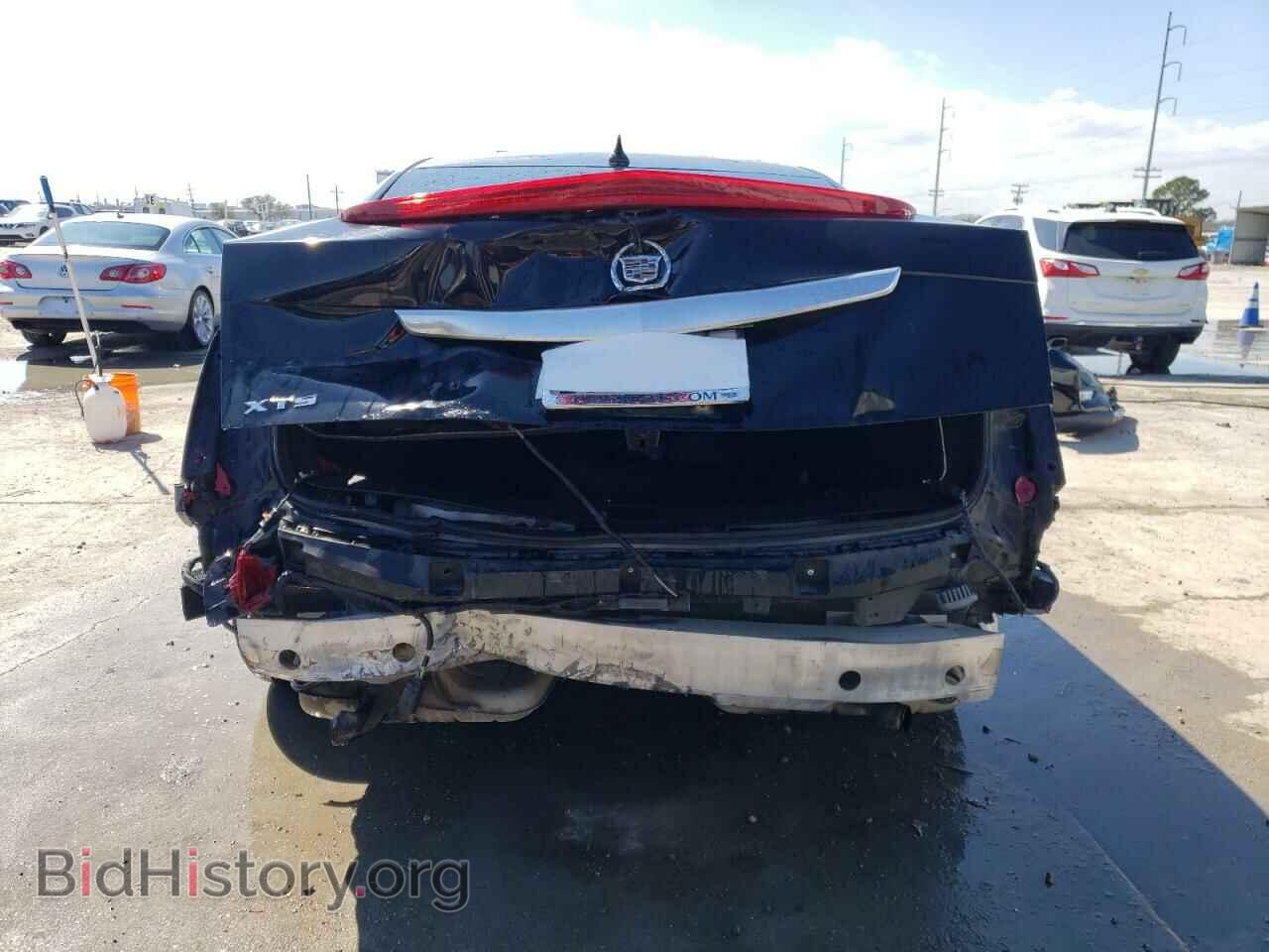 2014 CADILLAC XTS - VIN: 2G61M5S34E9311301 - Фото 6