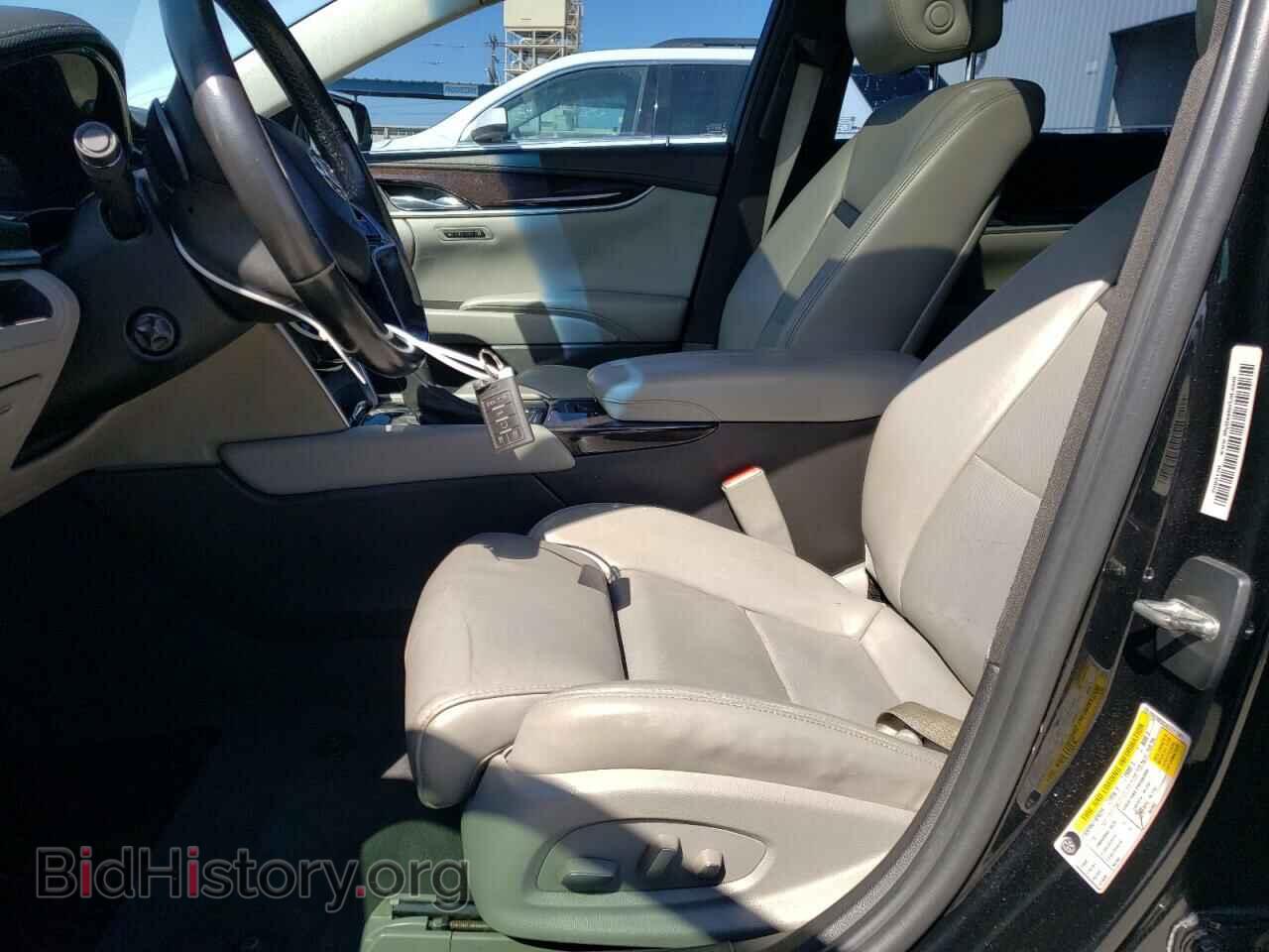 2014 CADILLAC XTS - VIN: 2G61M5S34E9311301 - Фото 7