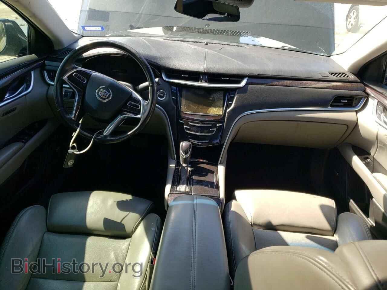 2014 CADILLAC XTS - VIN: 2G61M5S34E9311301 - Фото 8