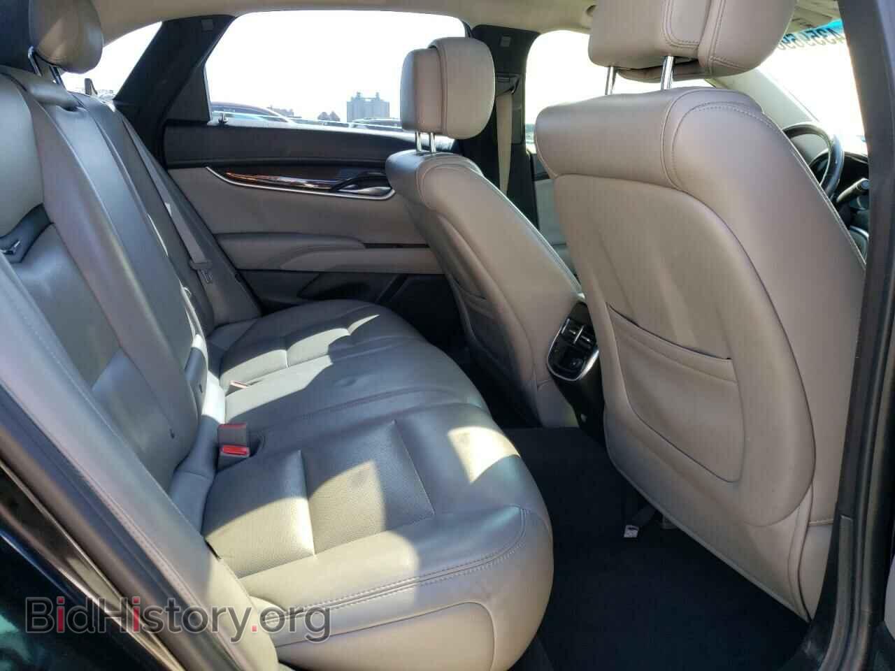 2014 CADILLAC XTS - VIN: 2G61M5S34E9311301 - Фото 10