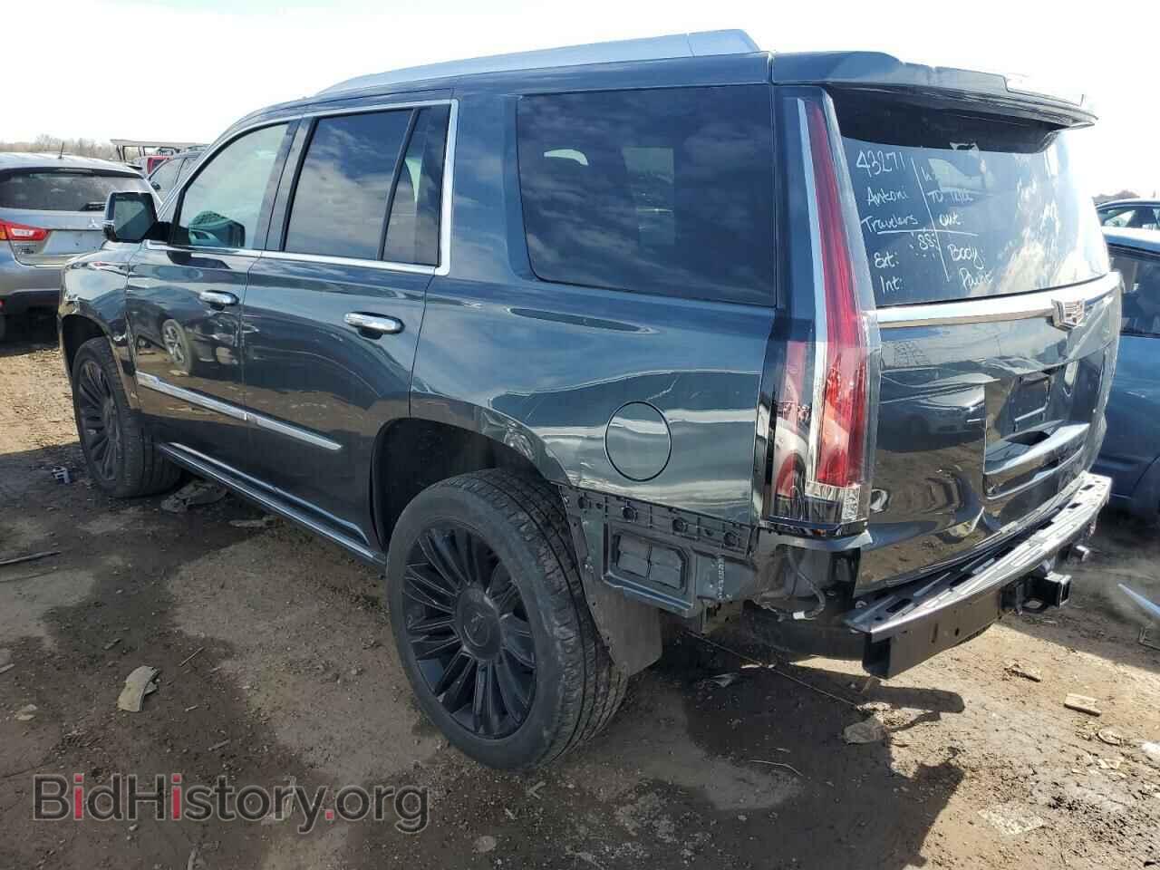 2019 CADILLAC ESCALADE - VIN: 1GYS4DKJ4KR279875 - Фото 2