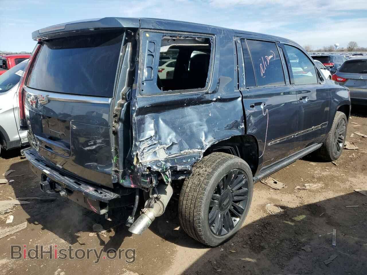 2019 CADILLAC ESCALADE - VIN: 1GYS4DKJ4KR279875 - Фото 3