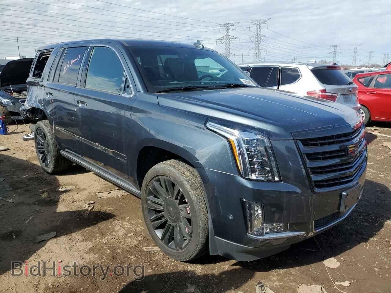 2019 CADILLAC ESCALADE - VIN: 1GYS4DKJ4KR279875 - Фото 4