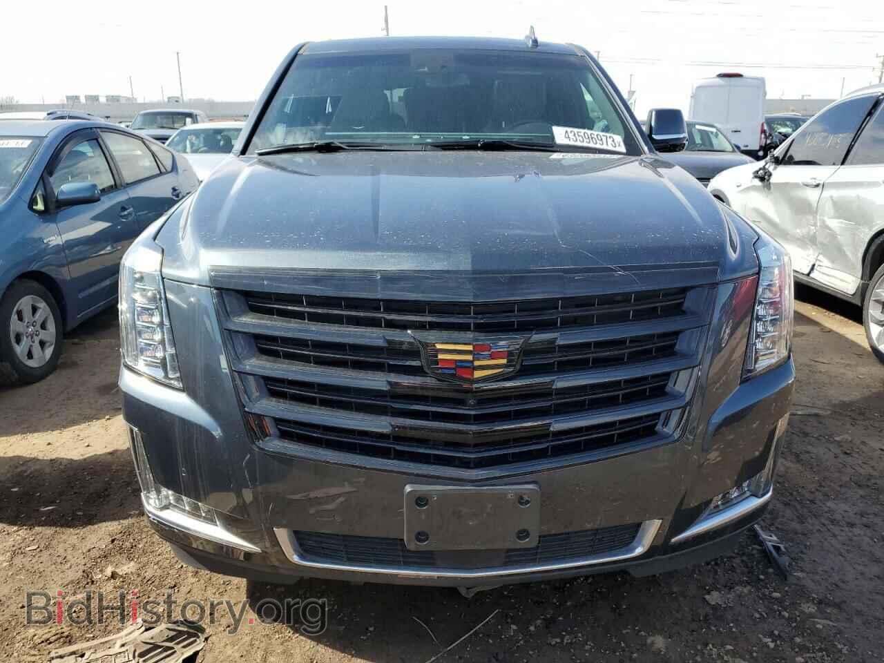 2019 CADILLAC ESCALADE - VIN: 1GYS4DKJ4KR279875 - Фото 5