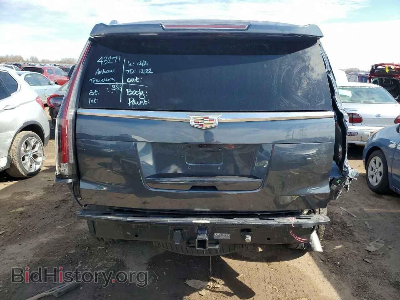 2019 CADILLAC ESCALADE - VIN: 1GYS4DKJ4KR279875 - Фото 6