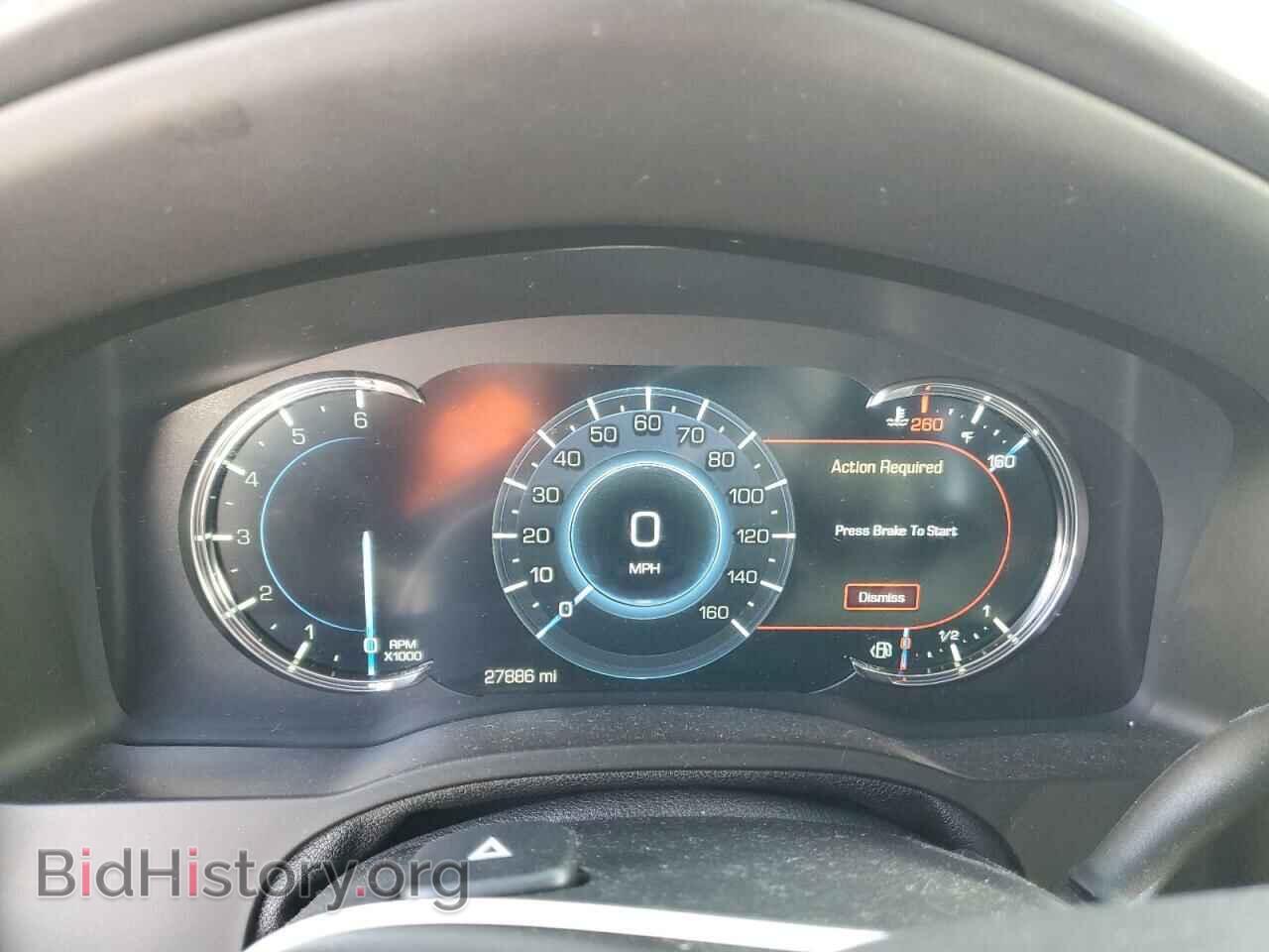 2019 CADILLAC ESCALADE - VIN: 1GYS4DKJ4KR279875 - Фото 9