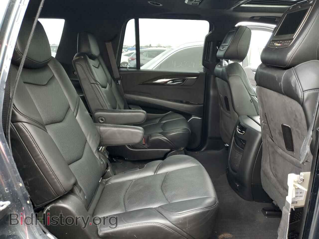 2019 CADILLAC ESCALADE - VIN: 1GYS4DKJ4KR279875 - Фото 10