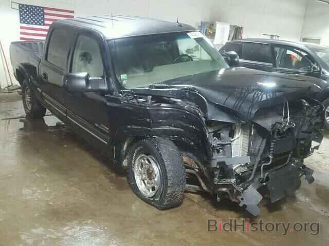 Photo 1GCHK23154F148936 - CHEVROLET SILVERADO 2004