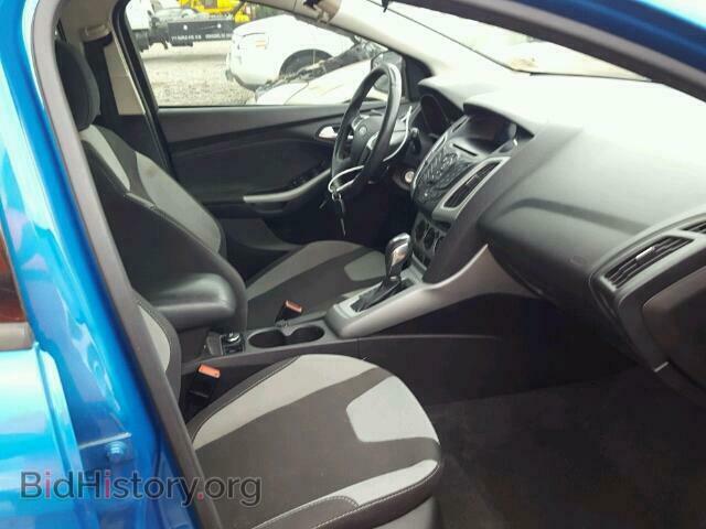 2012 FORD FOCUS - VIN: 1FAHP3K26CL443860 - Фото 5