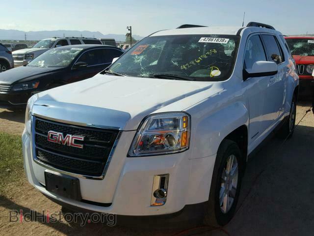 2013 GMC TERRAIN SL - VIN: 2GKFLTEK8D6150467 - Photo 2