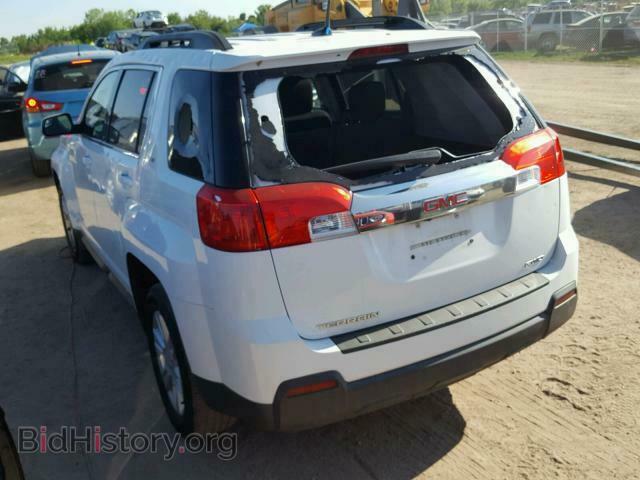 2013 GMC TERRAIN SL - VIN: 2GKFLTEK8D6150467 - Photo 3