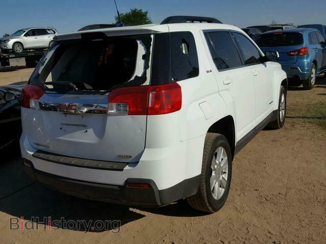 2013 GMC TERRAIN SL - VIN: 2GKFLTEK8D6150467 - Photo 4