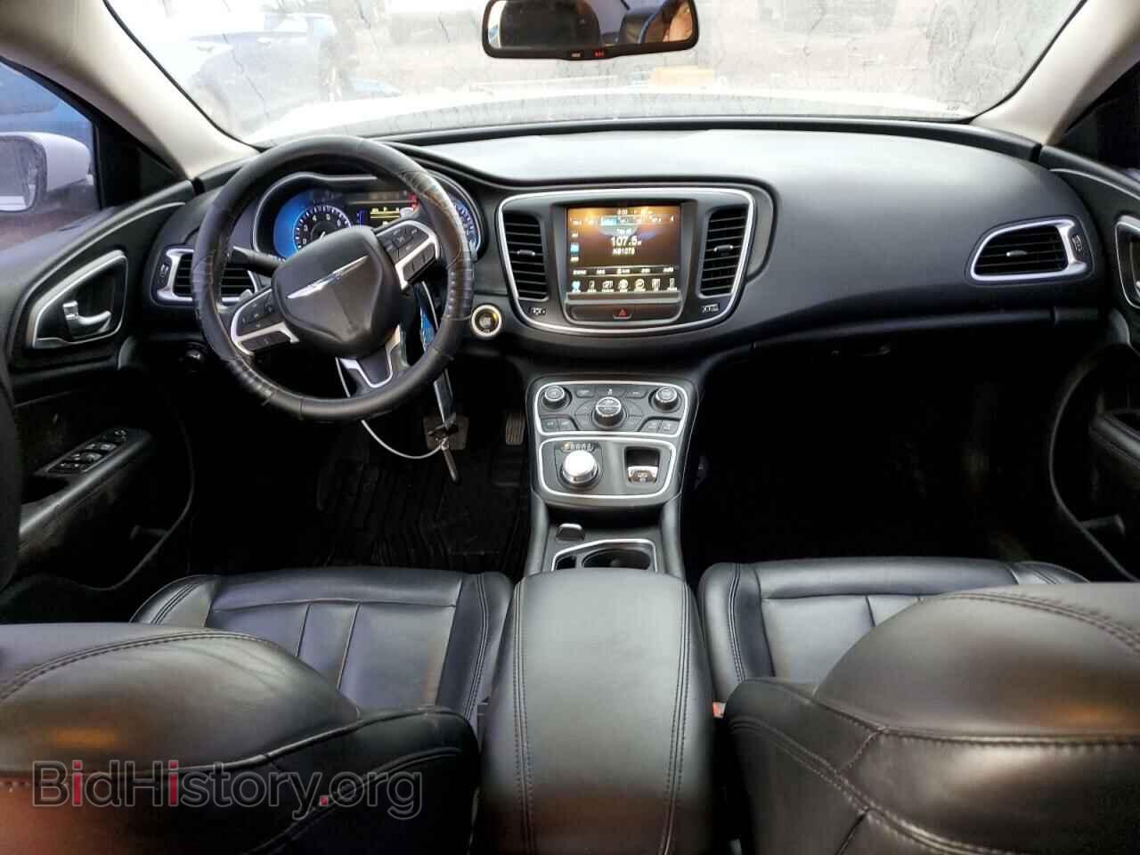 2017 CHRYSLER 200 - VIN: 1C3CCCAG8HN504185 - Фото 8