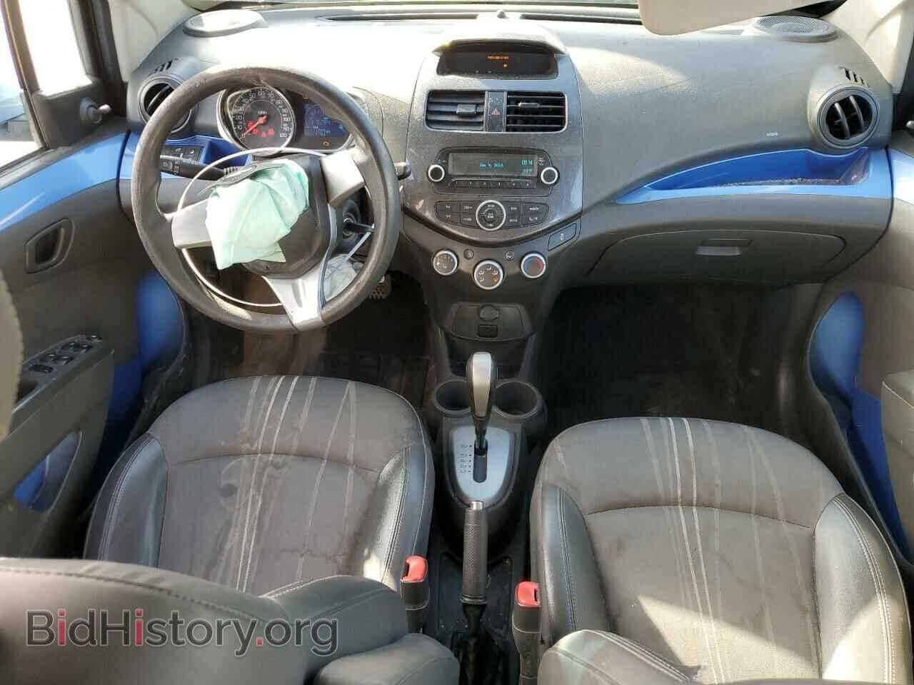 2014 CHEVROLET SPARK - VIN: KL8CB6S97EC569223 - Фото 8