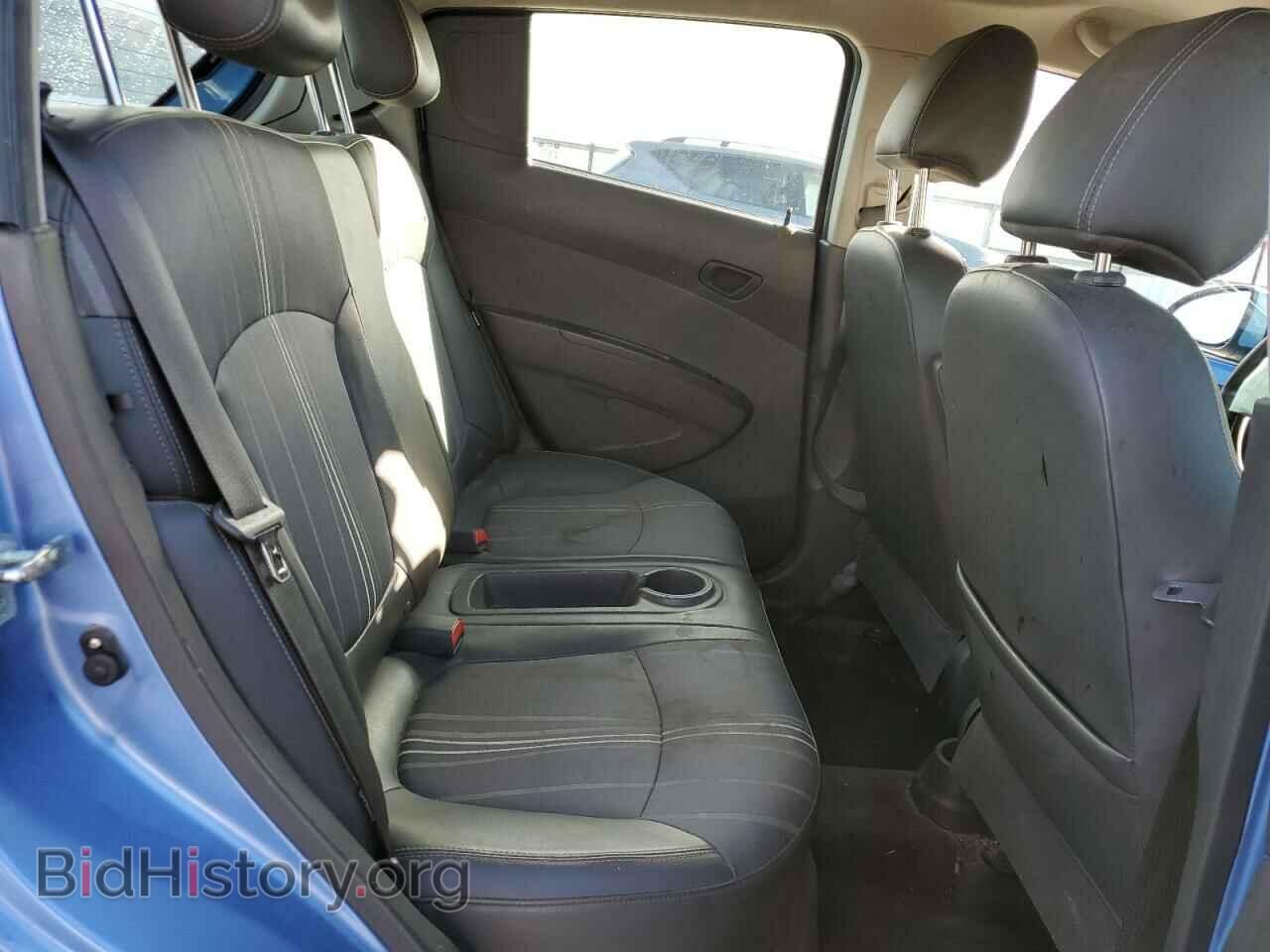 2014 CHEVROLET SPARK - VIN: KL8CB6S97EC569223 - Фото 10